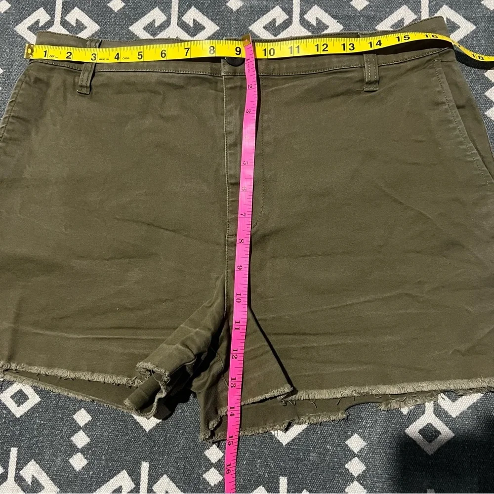 Madewell chic olive